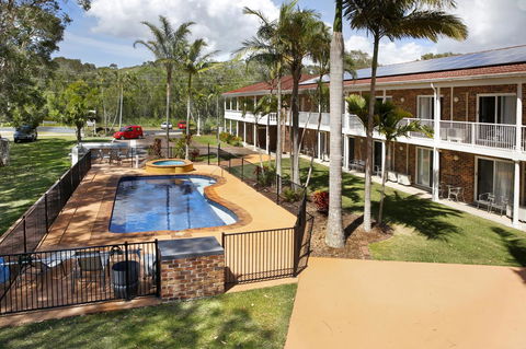 Aston Motel Yamba - Kingaroy Accommodation 13