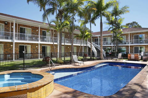 Aston Motel Yamba - Kingaroy Accommodation 5
