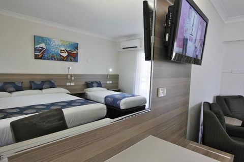 Aston Motel Yamba - Kingaroy Accommodation 39