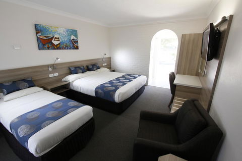 Aston Motel Yamba - Kingaroy Accommodation 1