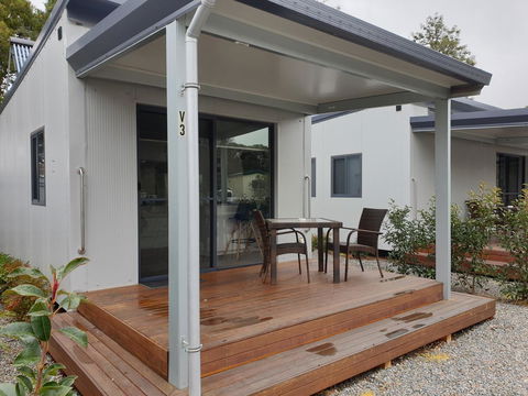 Gawler Caravan Park - Kingaroy Accommodation 35