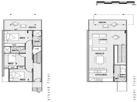 South Shores Trevally Villa 38 - South Shores Normanville - Kingaroy Accommodation 9