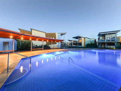 South Shores Trevally Villa 38 - South Shores Normanville - Kingaroy Accommodation 0