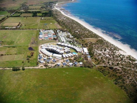 South Shores Trevally Villa 38 - South Shores Normanville - Kingaroy Accommodation 17