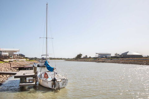 Waterfront On Jefferson, At Wellington Marina, SA - Kingaroy Accommodation 1