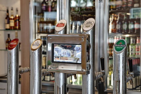 Walkers Arms Hotel - Kingaroy Accommodation 9