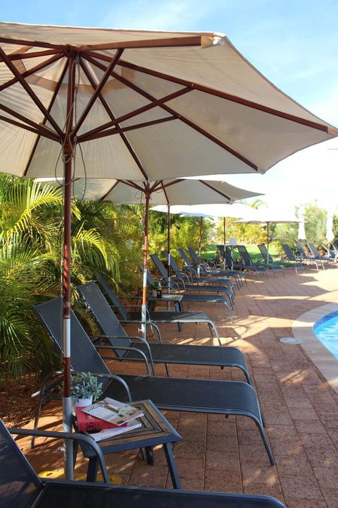 Exmouth Escape Resort - Kingaroy Accommodation 4