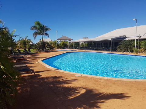 Exmouth Escape Resort - Kingaroy Accommodation 44