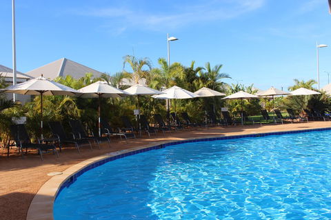 Exmouth Escape Resort - Kingaroy Accommodation 3