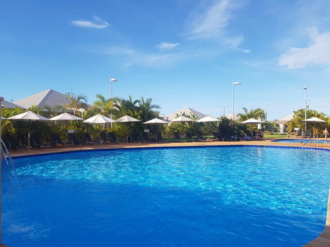 Exmouth Escape Resort - Kingaroy Accommodation 2