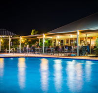 Exmouth Escape Resort - Kingaroy Accommodation