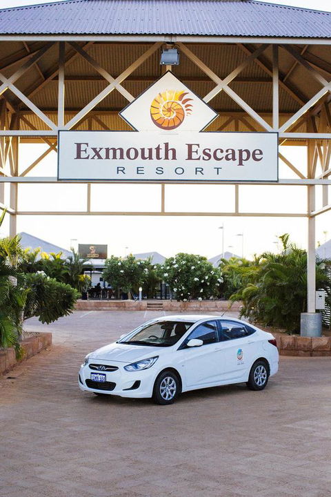 Exmouth Escape Resort - Kingaroy Accommodation 1