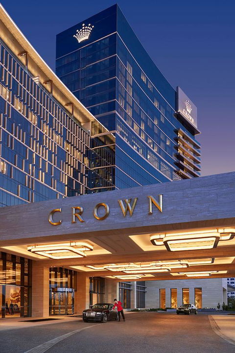 Crown Towers Perth - Kingaroy Accommodation 8