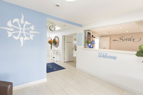 Sevan Apartments Forster - Kingaroy Accommodation 1