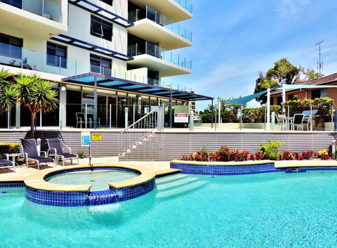 Sevan Apartments Forster - Kingaroy Accommodation 21