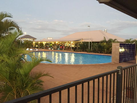 Escape 2 Exmouth - Kingaroy Accommodation 24