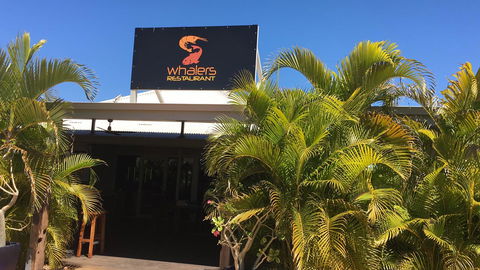Escape 2 Exmouth - Kingaroy Accommodation 20