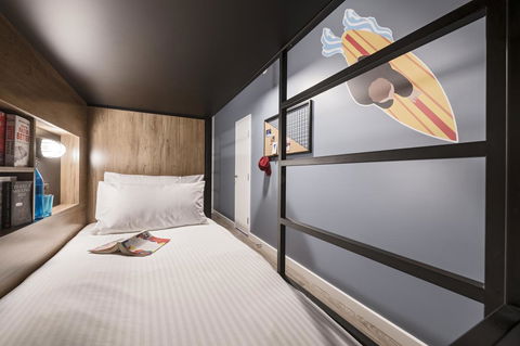 Hostel G Perth - Kingaroy Accommodation 12