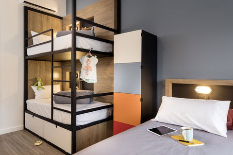 Hostel G Perth - Kingaroy Accommodation 31