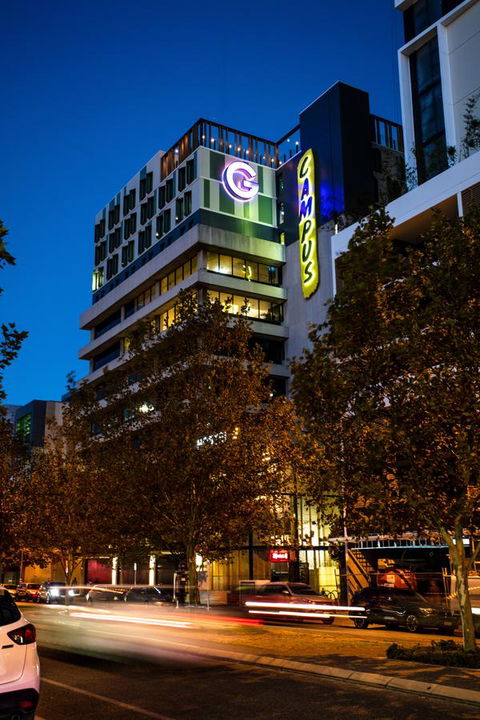 Hostel G Perth - Kingaroy Accommodation 0