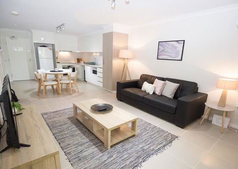 Yaran Suites - Kingaroy Accommodation 13