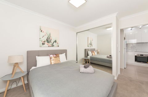 Yaran Suites - Kingaroy Accommodation 23
