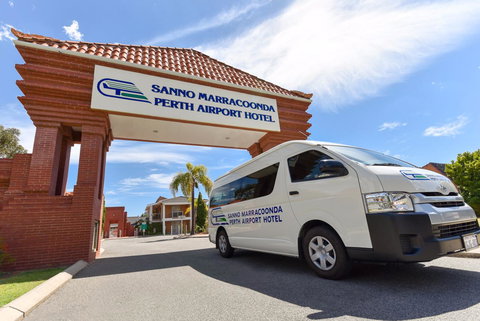 Sanno Marracoonda Perth Airport Hotel - Kingaroy Accommodation 0
