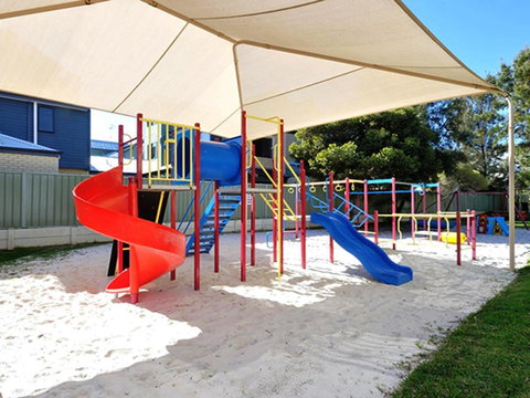 Mandurah Family Resort - Kingaroy Accommodation 32
