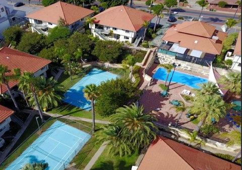 Mandurah Family Resort - Kingaroy Accommodation 4
