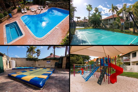 Mandurah Family Resort - Kingaroy Accommodation 22