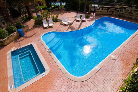 Mandurah Family Resort - Kingaroy Accommodation 24