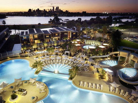 Crown Metropol Perth - Kingaroy Accommodation 6