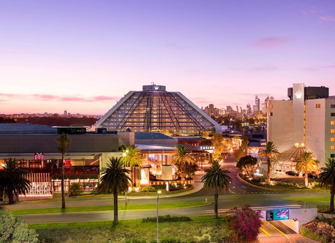 Crown Metropol Perth - Kingaroy Accommodation 5