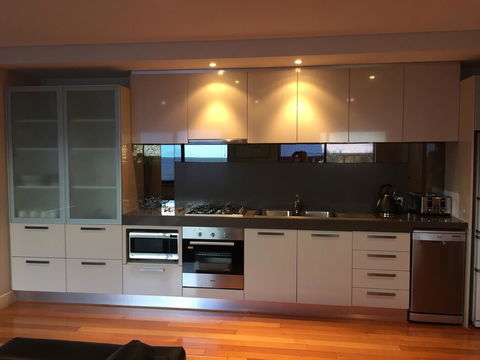 Parklane Apartments - Kingaroy Accommodation 6