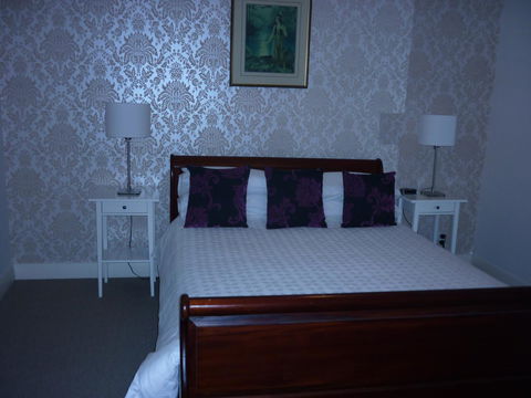 Parklane Apartments - Kingaroy Accommodation 32