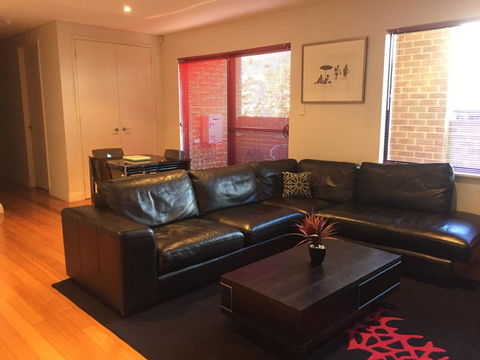 Parklane Apartments - Kingaroy Accommodation 4