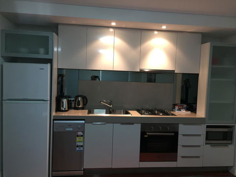 Parklane Apartments - Kingaroy Accommodation 22