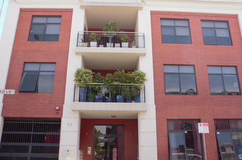 Parklane Apartments - Kingaroy Accommodation 25