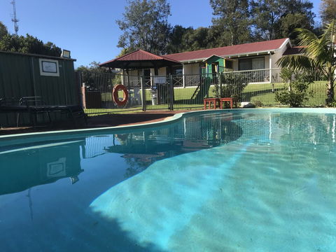 Karri Forest Motel - Kingaroy Accommodation 1