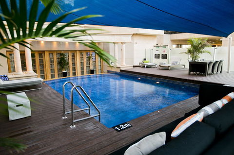 Duxton Hotel Perth - Kingaroy Accommodation 37