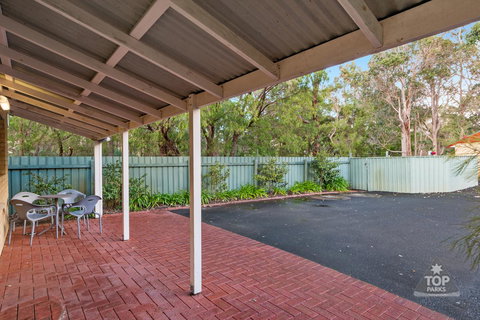 Margaret River Tourist Park - Kingaroy Accommodation 9