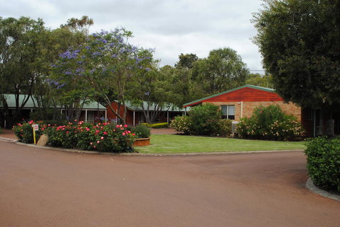 Margaret River Tourist Park - Kingaroy Accommodation 39