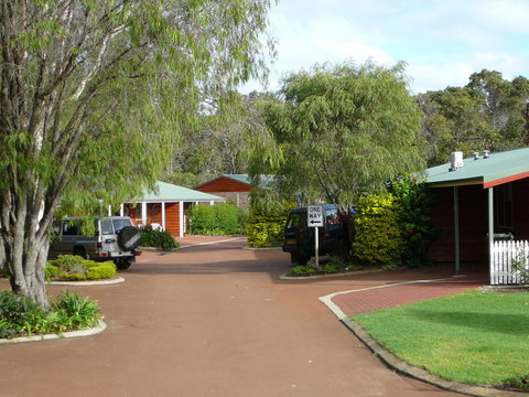 Margaret River Tourist Park - Kingaroy Accommodation 42