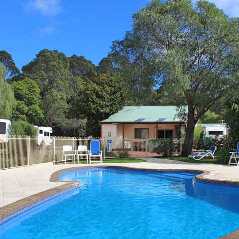 Margaret River Tourist Park - Kingaroy Accommodation 0