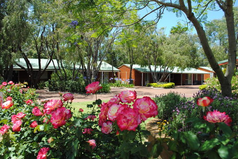 Margaret River Tourist Park - Kingaroy Accommodation 25