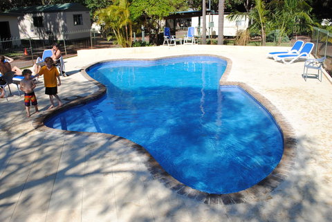 Margaret River Tourist Park - Kingaroy Accommodation 29