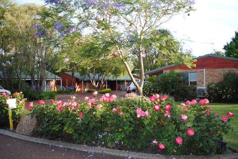 Margaret River Tourist Park - Kingaroy Accommodation 37
