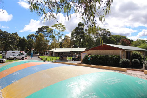 Margaret River Tourist Park - Kingaroy Accommodation 26