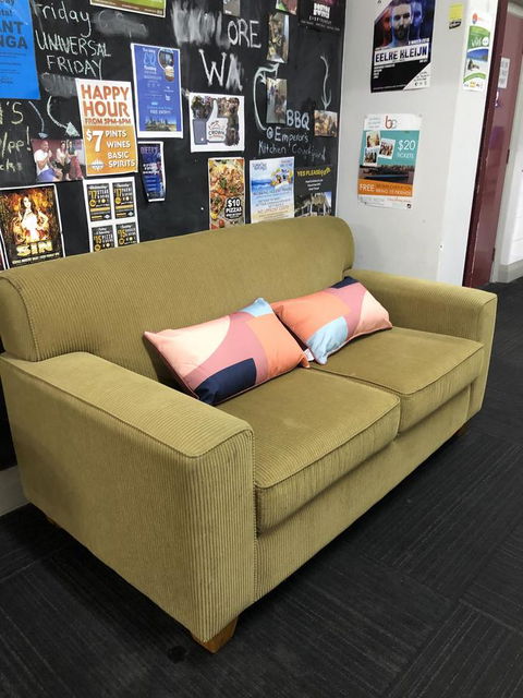 The Emperors Crown Hostel - Kingaroy Accommodation 1