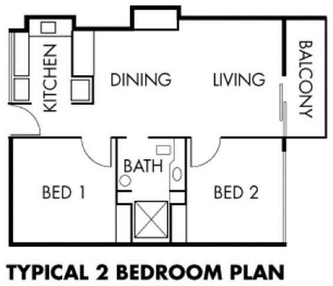 Unit 42 Kalbarri Beach Resort - Kingaroy Accommodation 3